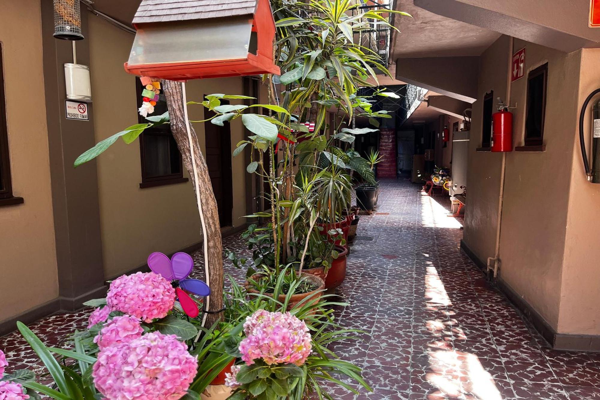 Oyo Hotel Linda Tijuana Buitenkant foto