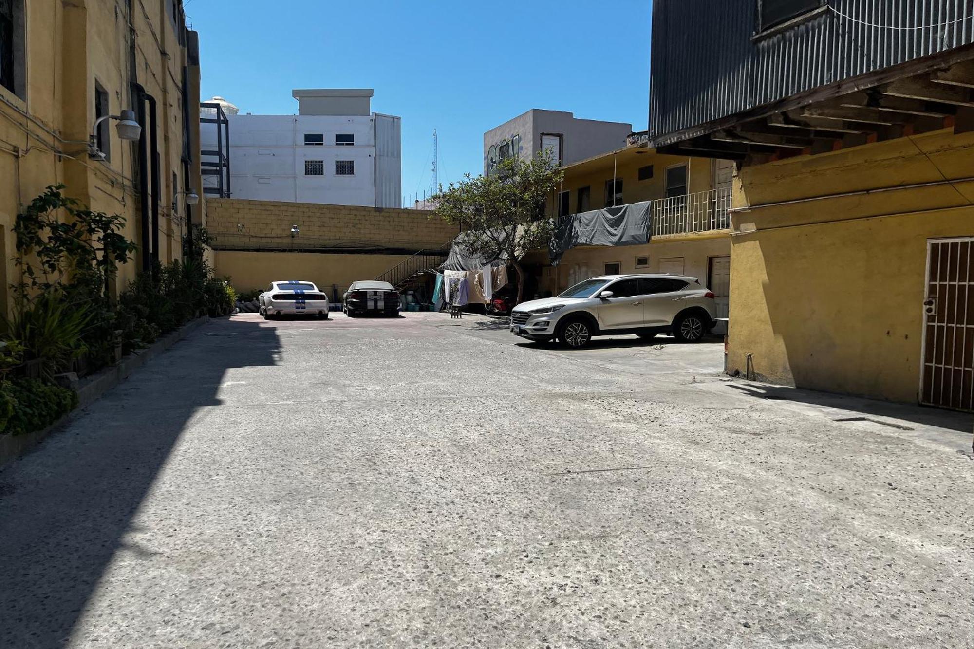 Oyo Hotel Linda Tijuana Buitenkant foto