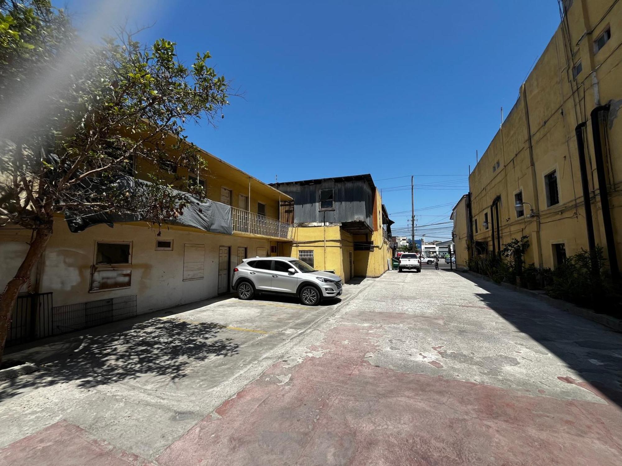 Oyo Hotel Linda Tijuana Buitenkant foto